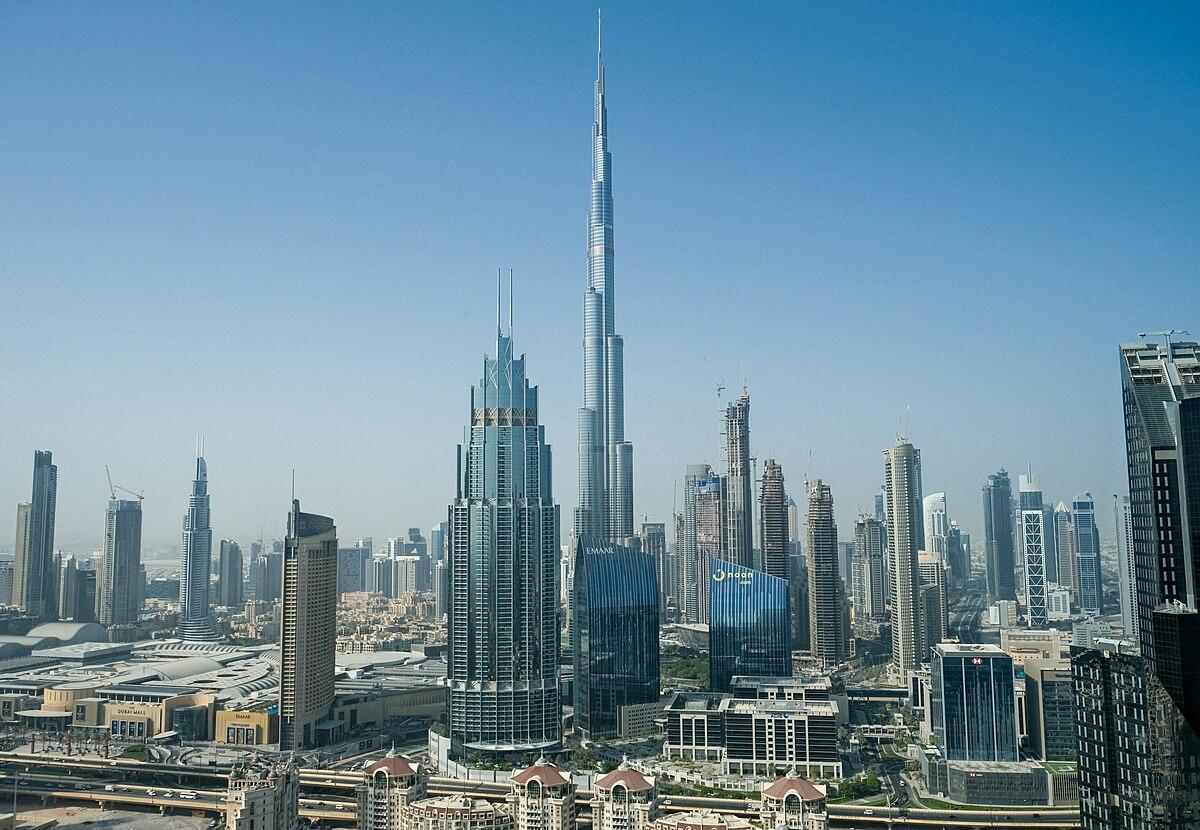 Business Hotels in Dubai