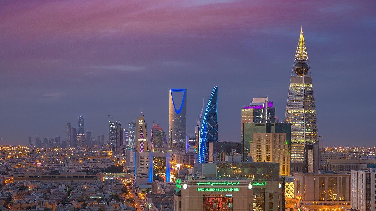 Best business hotels in Riyadh